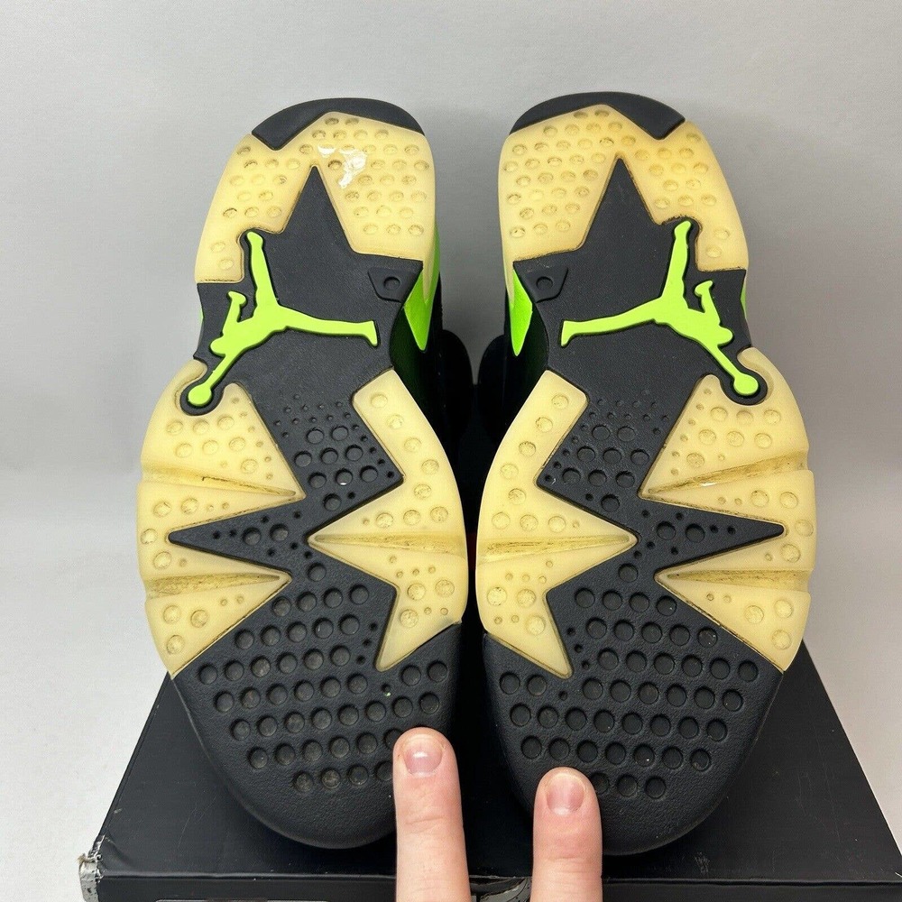 Nike Shoes Air Jordan 6 Retro “Electric Green” 2023 - Picture 7 of 8